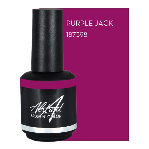 Abstract Purple jack 15 ml