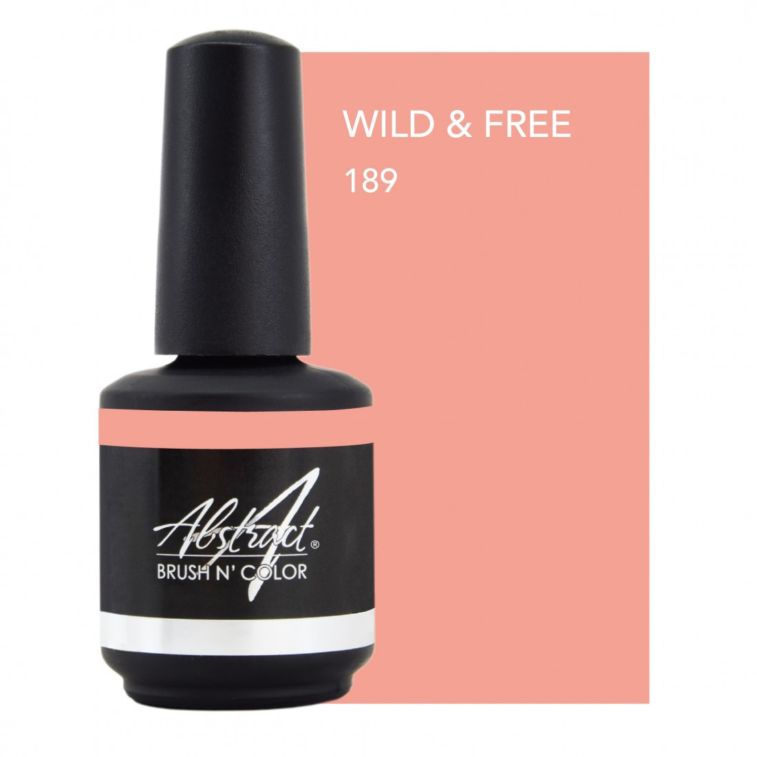 Abstract Wild & free 15 ml