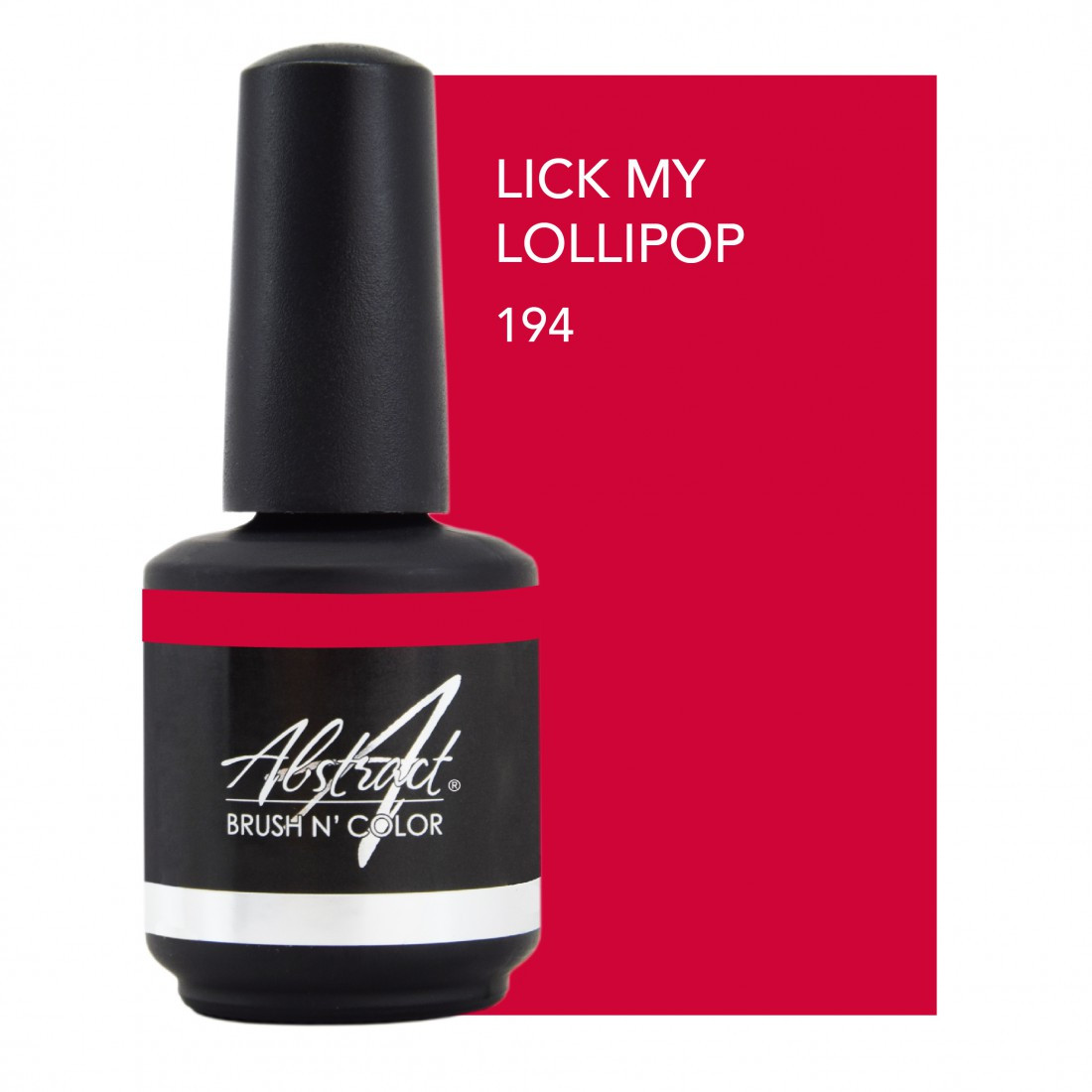 Abstract Lick my lollipop 15 ml