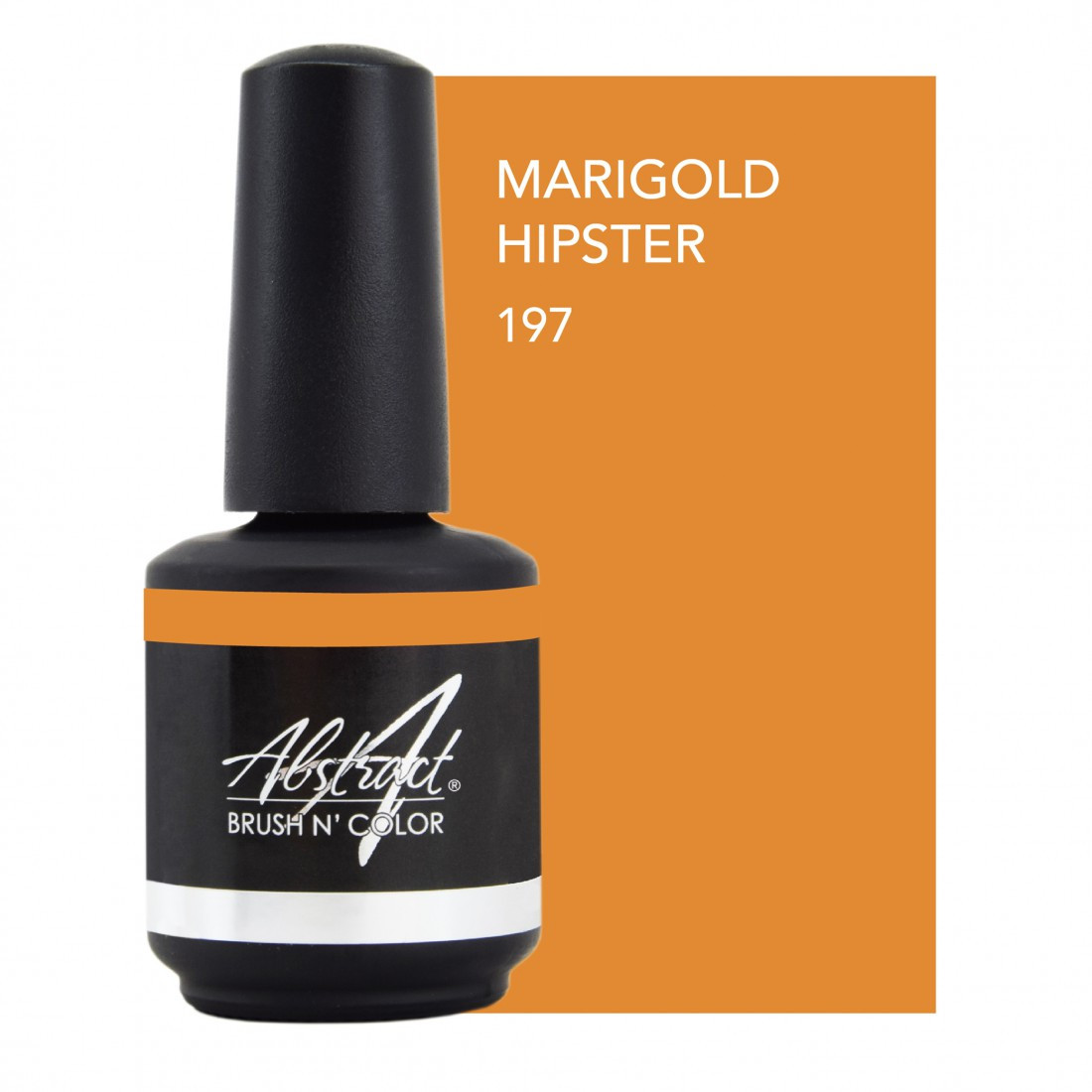Abstract Marigold hipster 15 ml