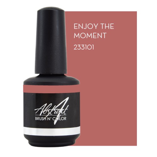 Abstract Enjoy the moment 15 ml