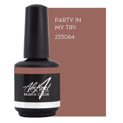 Abstract Party in my tipi 15 ml
