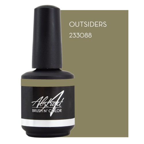 Abstract Outsiders 15 ml