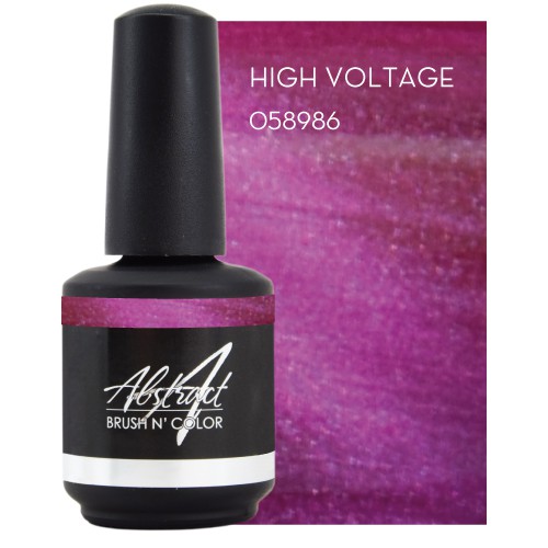 Abstract High voltage 15 ml