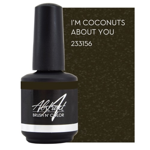 Abstract I'm coconuts about you 15 ml