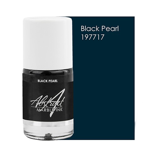 Black Pearl Marble Ink 15 ml