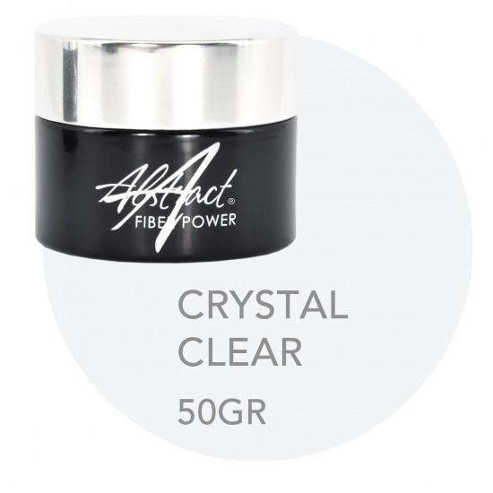 Crystal Clear Fiber Power Gel 50g