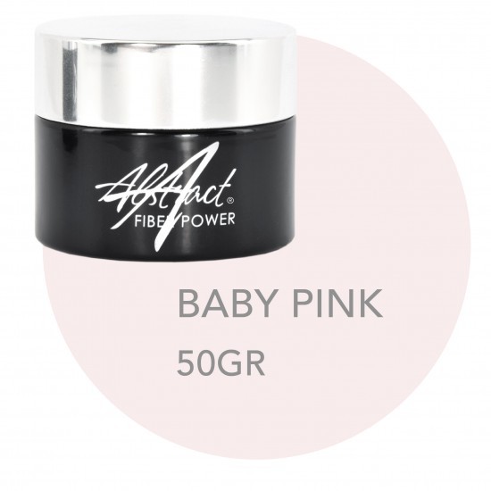 Cover Baby Pink Fiber Power Gel 50g