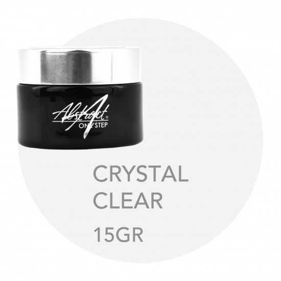 Crystal Clear - One Step Plus Gel 15g