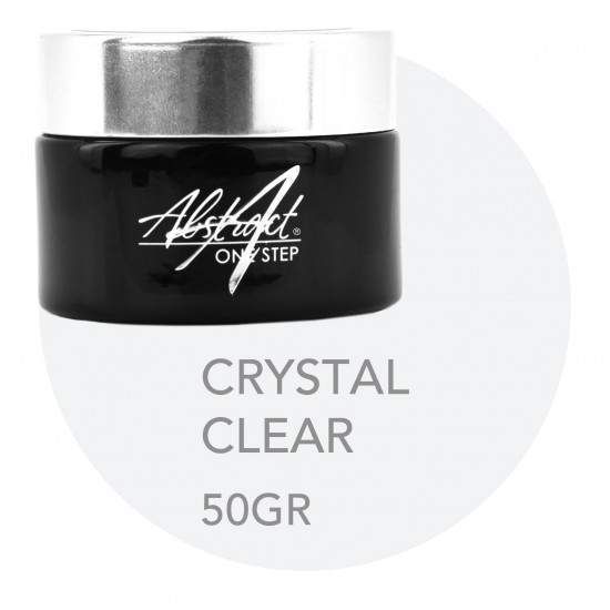 Crystal Clear - One Step Plus Gel 50g