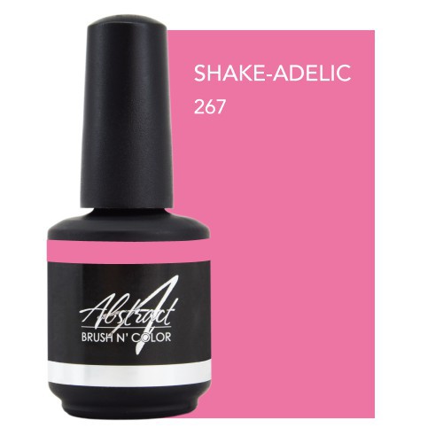 Abstract Shake-adelic 15 ml