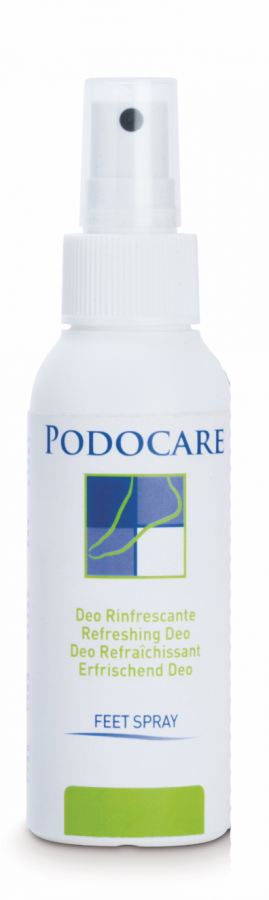 Foot Spray - Vitalize Refreshing Deo 100 ml | Podocare