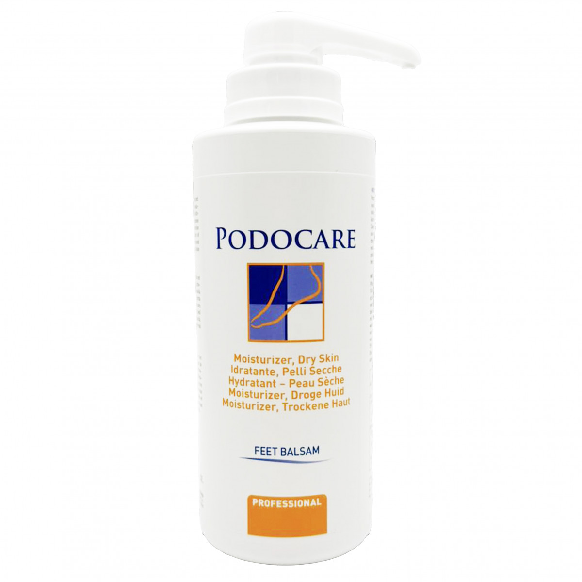Footbalm - Moisturizer Dry Skin 500 ml | Podocare