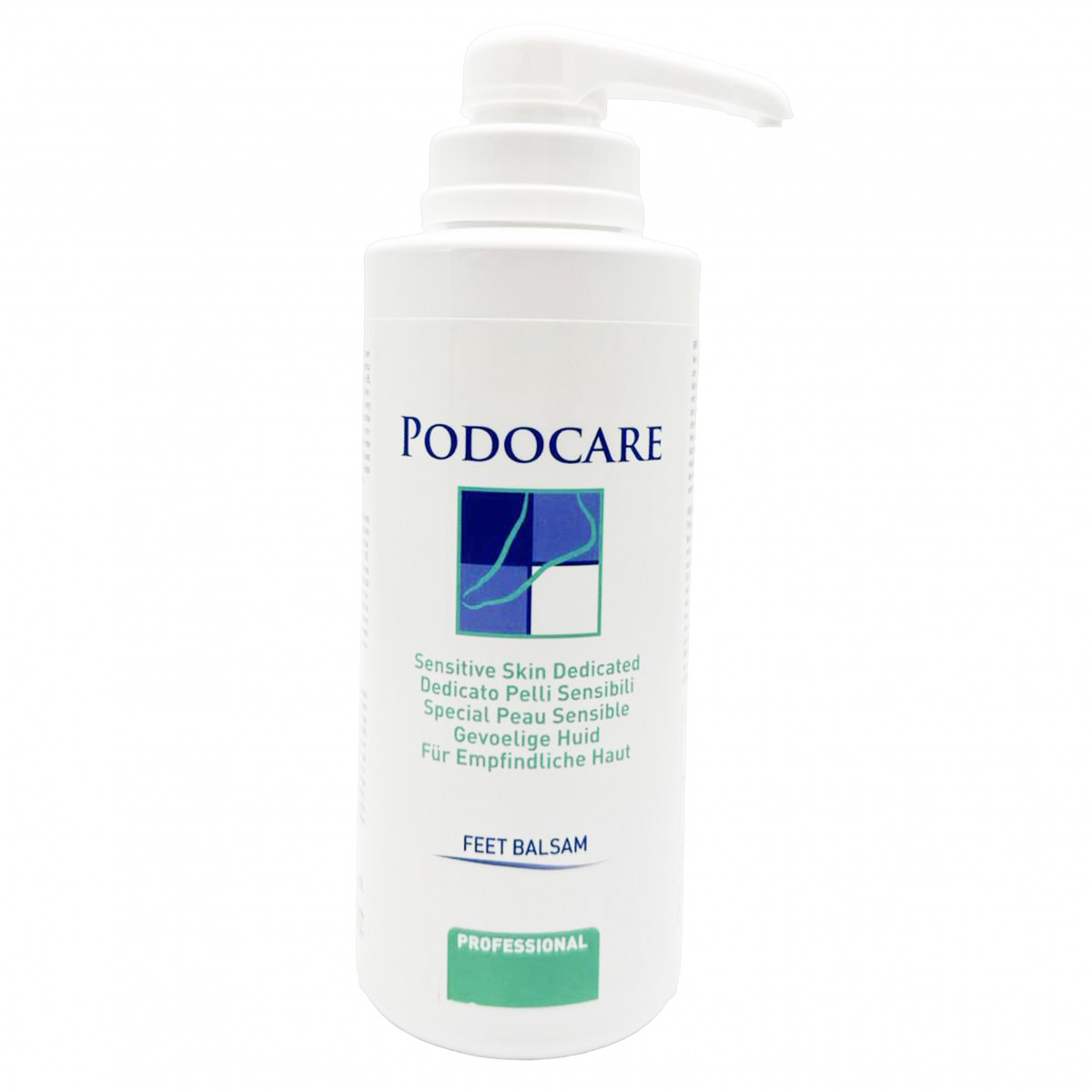 Footbalm - Hypersensitive Skin 500 ml | Podocare