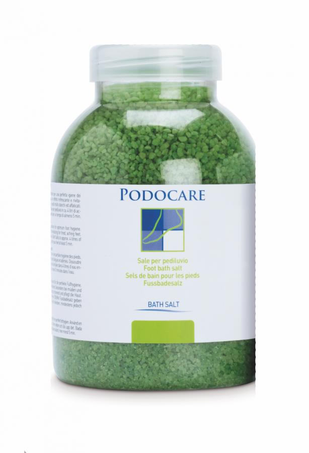 Bath Salt - Vitalize Active Footbath 1350g | Podocare