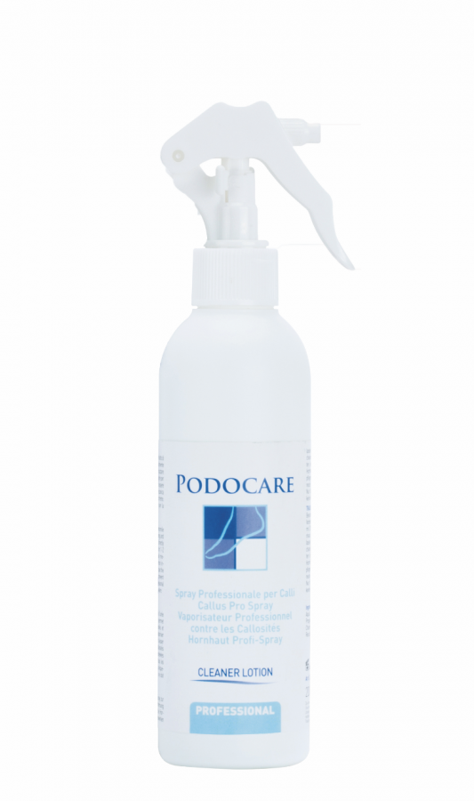 Cleaner Lotion - Skin Sanitizing Spray 200ml | Podocare