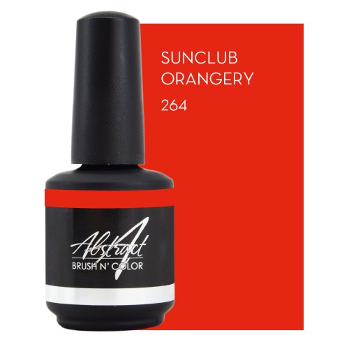 Abstract Sunclub orangery 15 ml