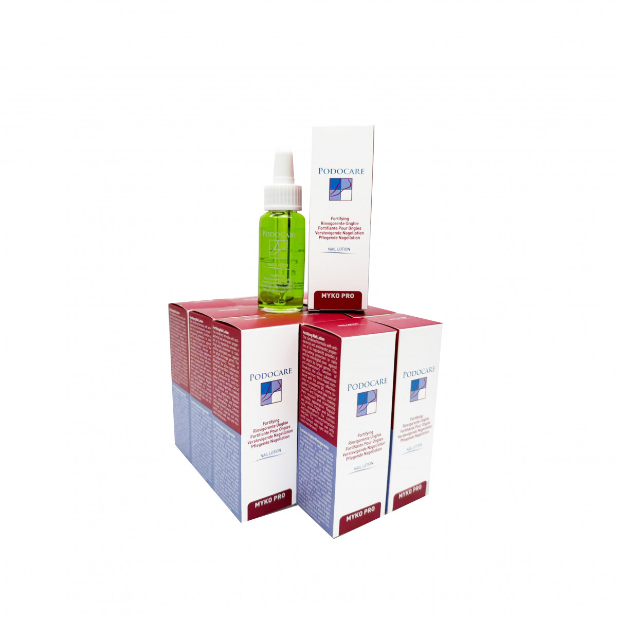 Myko Pro - Nail Oil 20 ml: 11 + 1 gratuit | Podocare