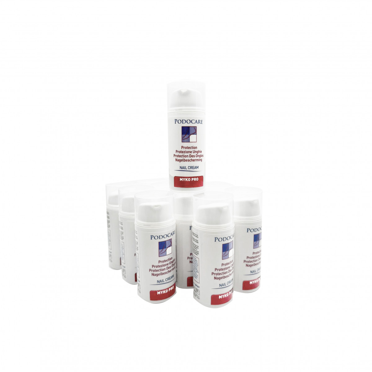 Myko Pro - Nail Protective Cream 30 ml: 11 + 1 gratuit | Podocare