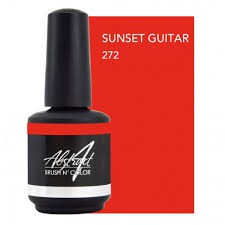 Abstract Sunset guitar 15 ml