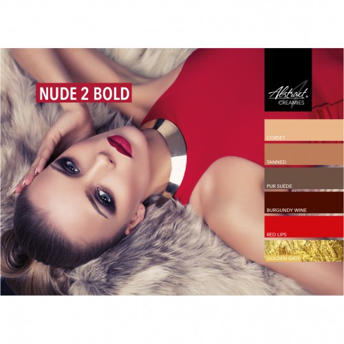 Nude 2 Bold Collection