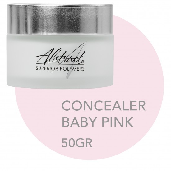 Superior polymer concealer baby pink 50g