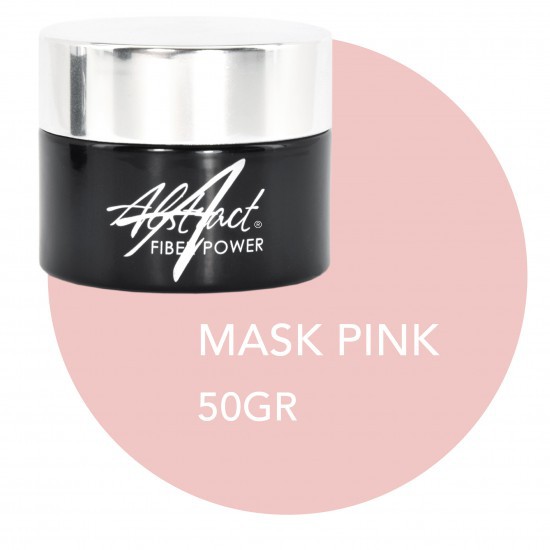 Mask pink Fiber Power Gel 50g