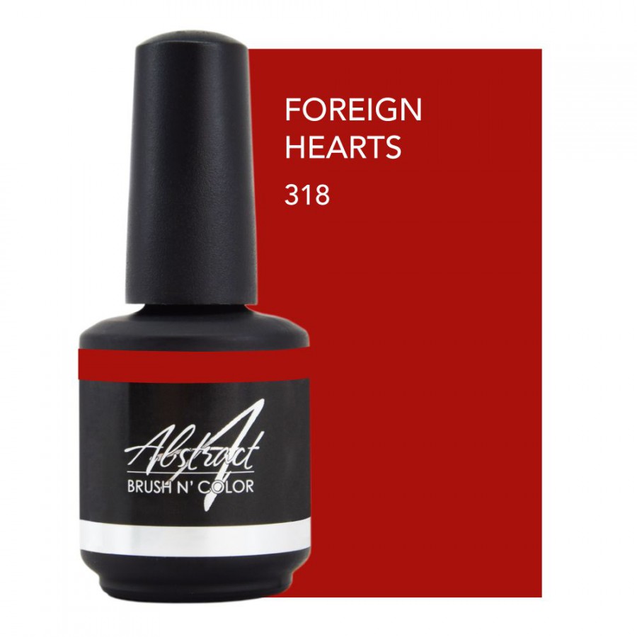 Abstract Foreign Hearts 15ml