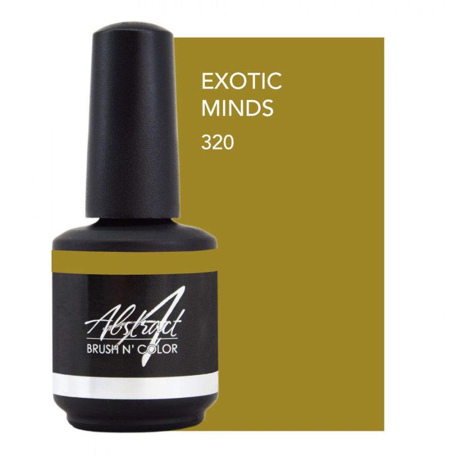 Abstract Exotic Minds 15ml