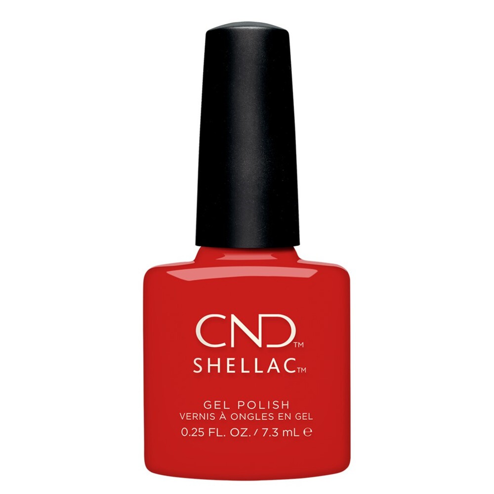 Shellac Devil Red Shellac Devil Red