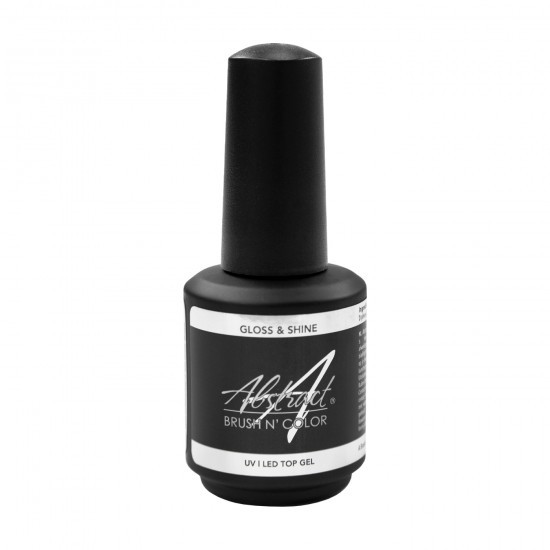 Gloss et Shine Top Gel 15 ml - No Cleanse | Abstract