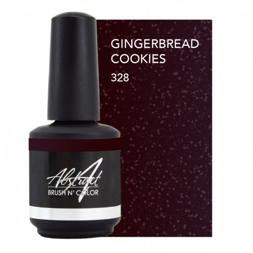 Abstract Gingerbread Cookies 15 ml