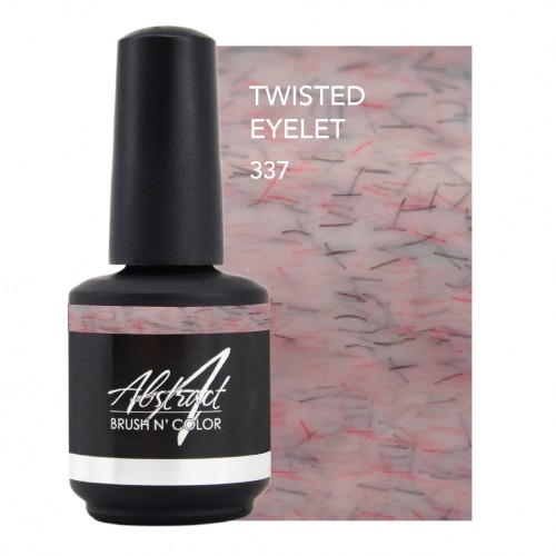 Abstract Twisted Eyelet 15 ml
