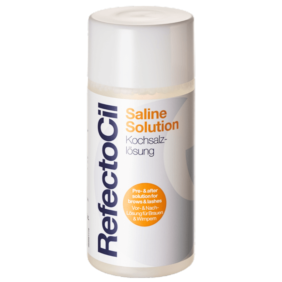 Refectocil Saline Solutions
