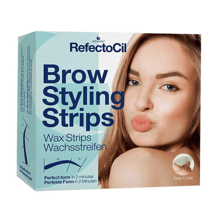 Refectocil Wow Brow Styling Strips