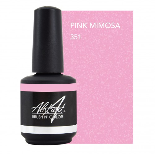 Abstract Pink Mimosa 15 ml