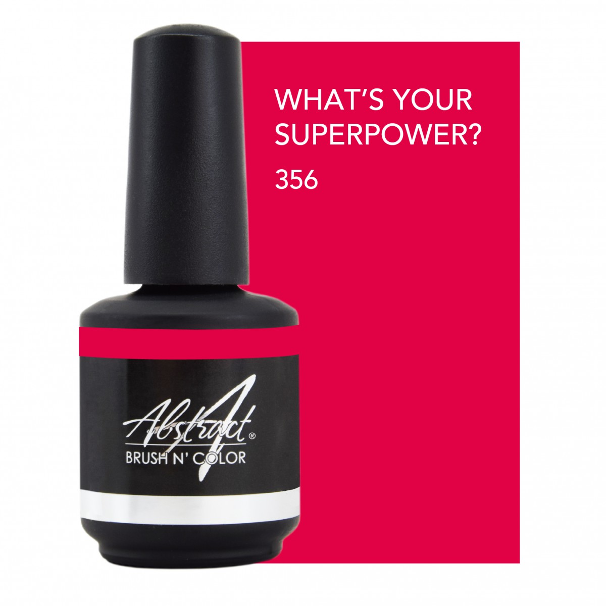 Abstract Whats Your Superpower 15 ml