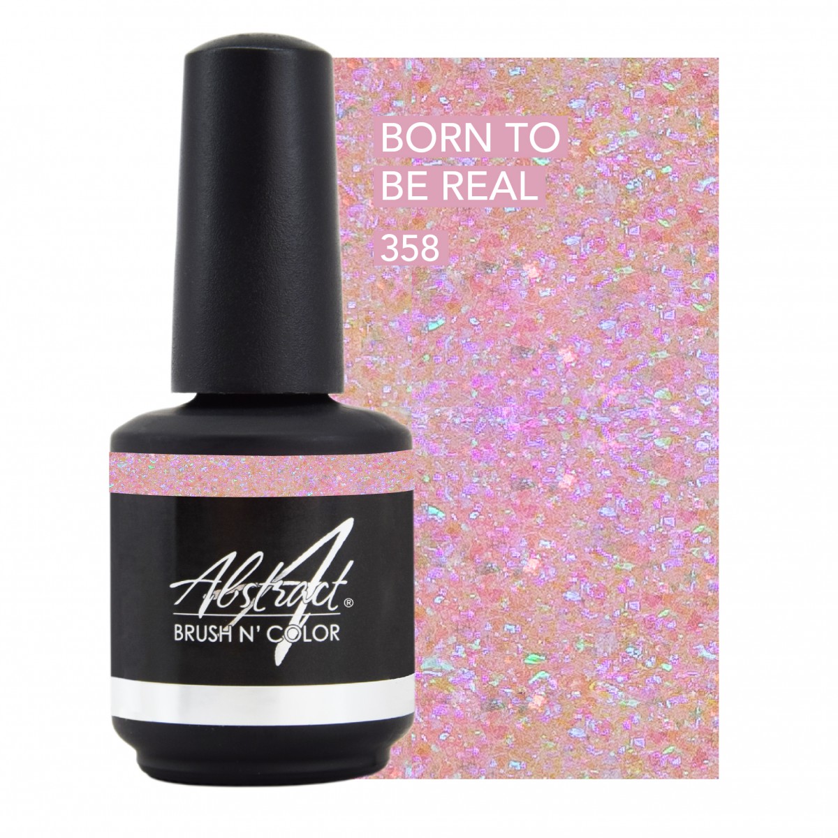 Abstract Born To Be Real 15 ml