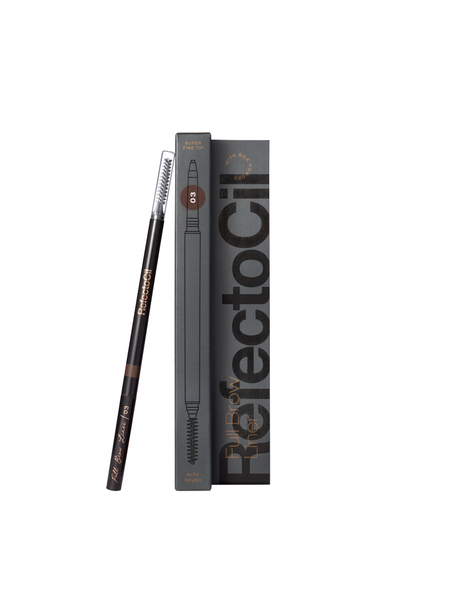 Refectocil Full Brow Liner 03 - Donker