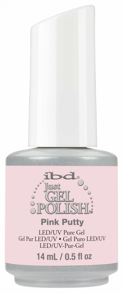 Pink putty | IBD Just Gel Polish 14 ml