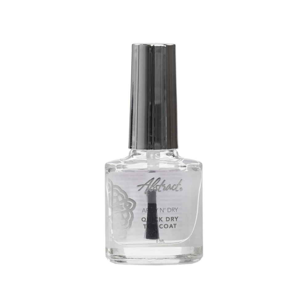 Apply N Dry Quick Dry Top Coat - Abstract