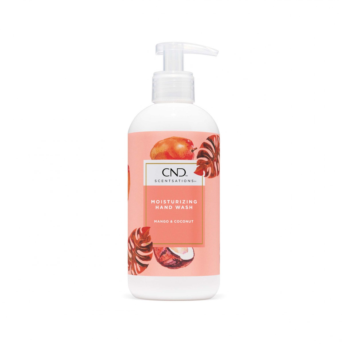 Mango Coconut - CND Scentsations Wash 390 ml