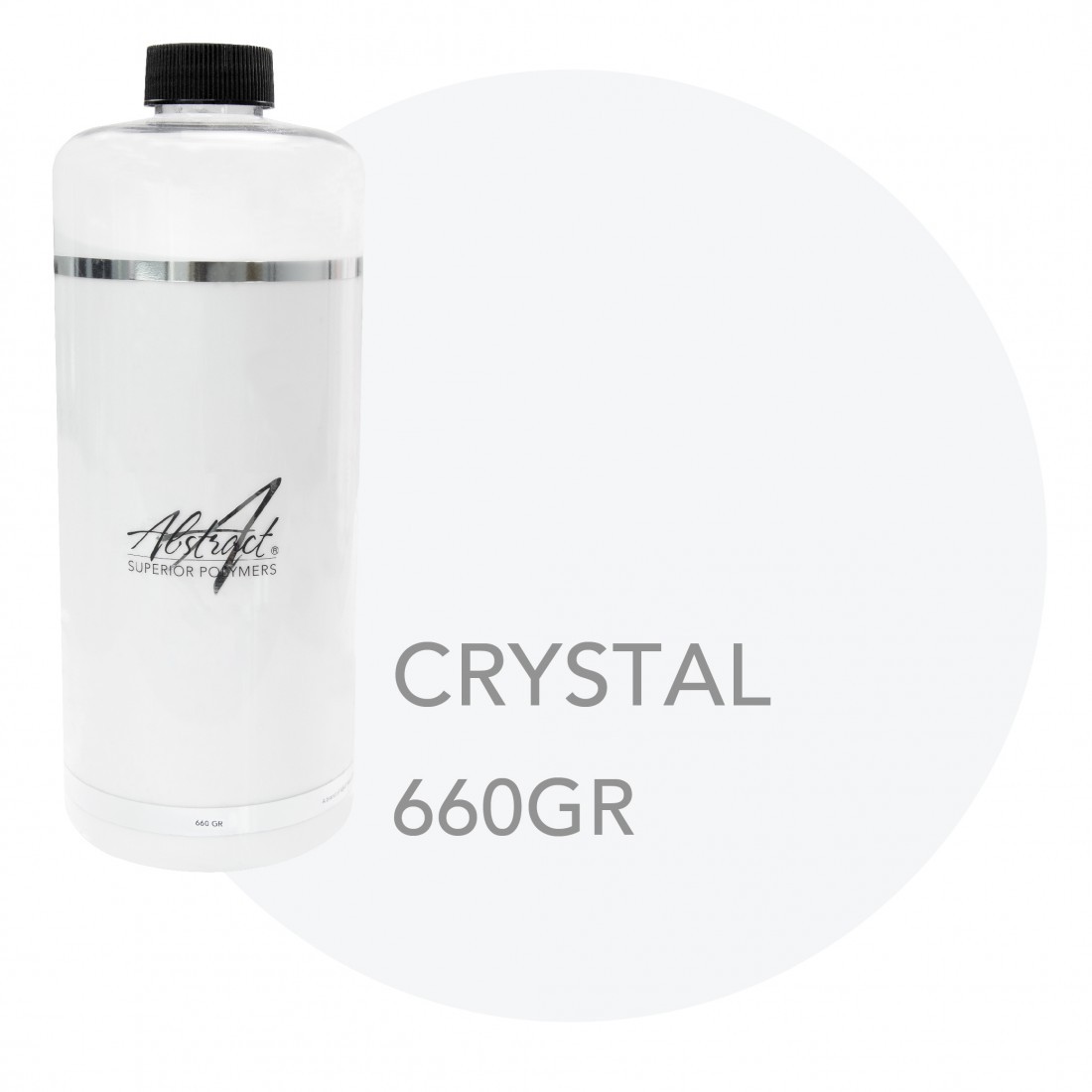 superior polymer crystal 660g