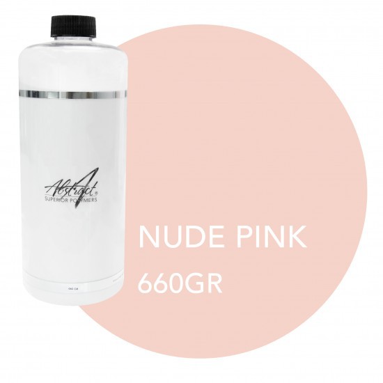 superior polymer nude pink 660g