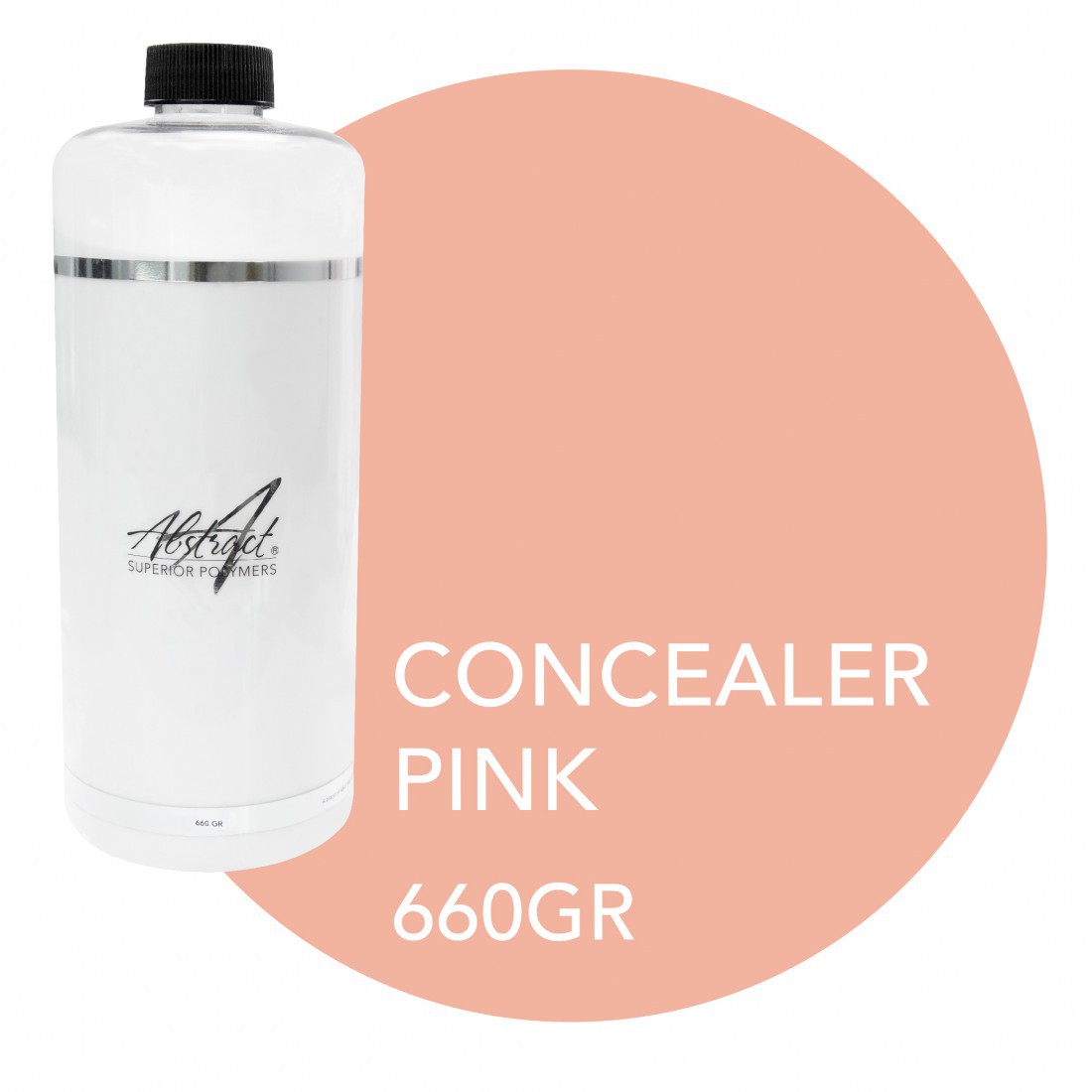 superior polymer concealer pink 660g