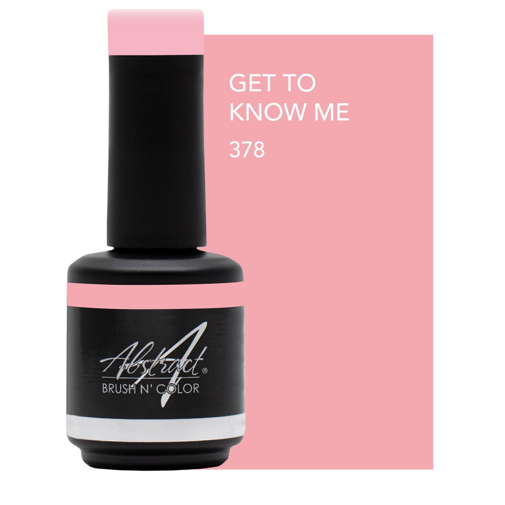 Abstract Get To Know Me 15 ml