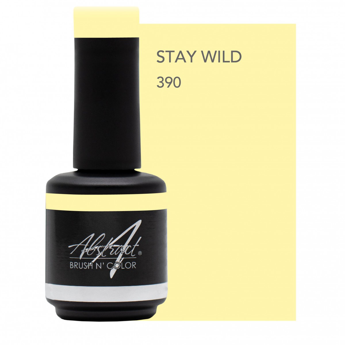 Abstract Stay Wild 15 ml