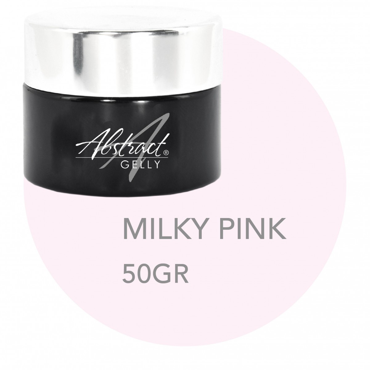 Milky Pink - Gelly Gel 50 ml