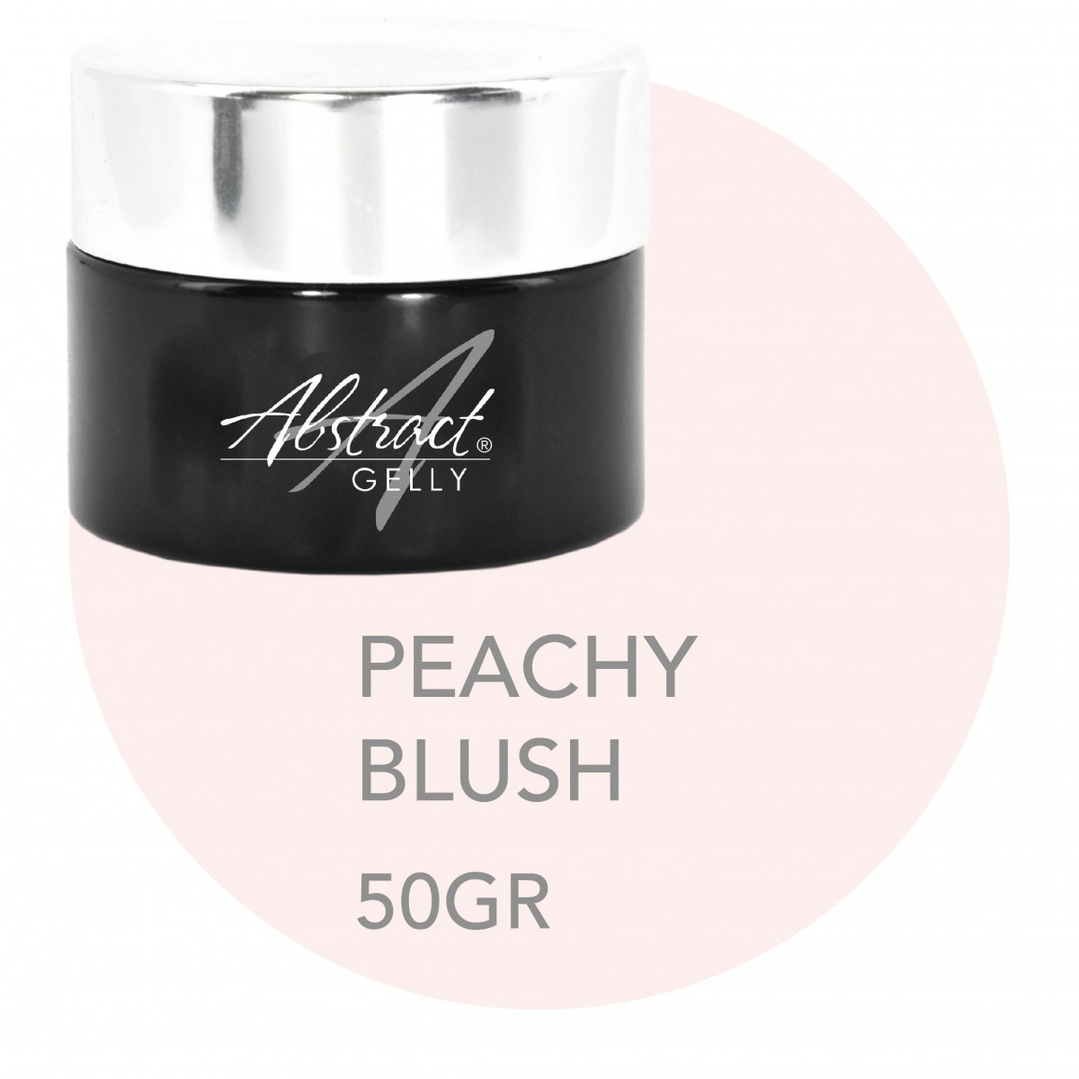Peachy Blush - Gelly Gel 50 ml