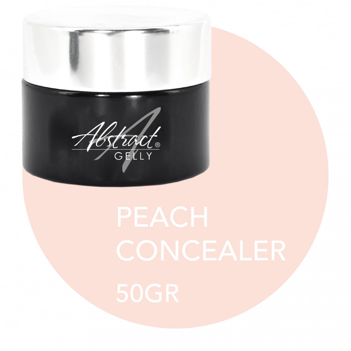 Peach Concealer - Gelly Gel 50 ml
